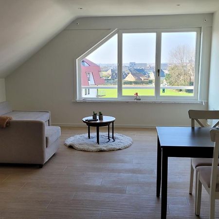 Charmante Studio Nicky Apartment Middelkerke Bagian luar foto
